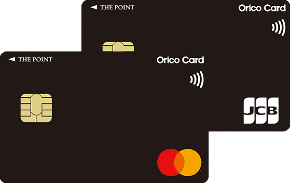 Orico Card THE POINT